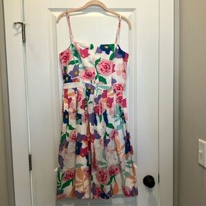 Milly sun dress with tag